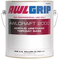 Laque Awlgrip Awlcraft 2000 Cloud White 3,78L