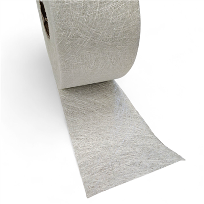 RUBAN VERRE MAT 300G L20CM /ML