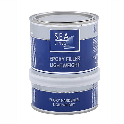 MASTIC EPOXY DE FINITION SEALINE 0,75L