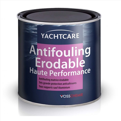 ANTIFOULING YC MATRICE ERODABLE HAUTE PERFORMANCE GRIS 5L