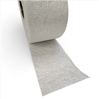 RUBAN VERRE MAT 300G L20CM /ML