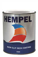 PEINTURE ANTIDERAPANTE  HEMPEL PALE CREAM 750ML