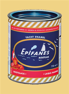 LAQUE EPIFANES MONO ALKYDE MARRON N°11 750ML