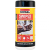LINGETTES SWIPEX METTOYANTES DEGRAISSANTES X100