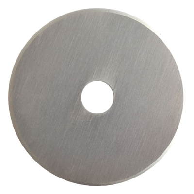 LAME RONDE POUR COUTEAU ROTATIF D45