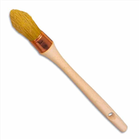 BROSSE A RECHAMPIR MANCHE BOIS n°3/0