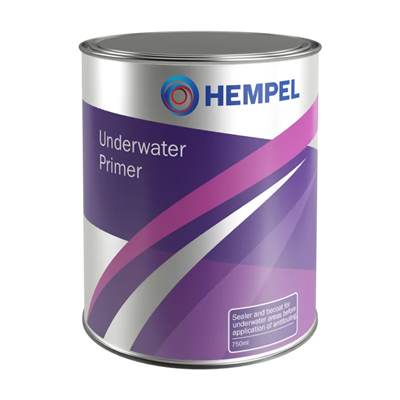 UNDERWATER PRIMER HEMPEL GRIS 0,75L