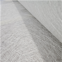 TISSU VERRE MAT EMULSION 300G/M2 L125CM AU KG