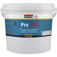 COLLE BOIS BLANCHE LENTE SOUDAL D2 5KG