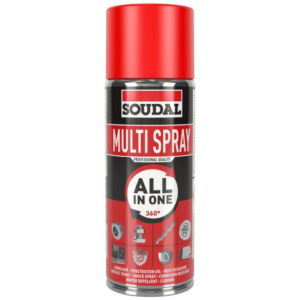 MULTI SPRAY ALL IN ONE 400 ML