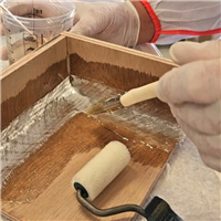 Formation bois-époxy samedi 15 novembre 2025 (1/2 journée)