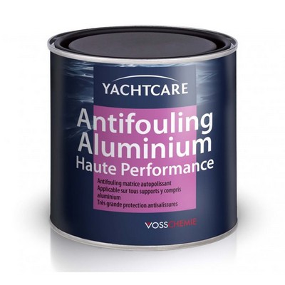 ANTIFOULING YC COQUE ALU HAUTE PERFORMANCE 0,75L BLANC