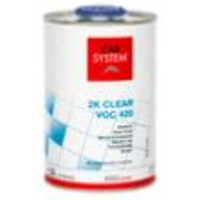 DURCISSEUR VERNIS 2K CLEAR VOC PREMIUM 2,5L