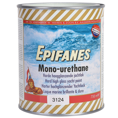 LAQUE EPIFANES MONO URETHANE WHITE  750ML