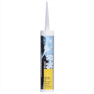 SIKASIL SG-20 CARTOUCHE BLANC 300 ML