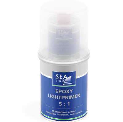 PRIMAIRE EPOXY LIGHTPRIMER SEALINE 0,75L