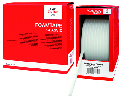 RUBAN DE MASQUAGE MOUSSE FOAM TAPE 13mmX50m